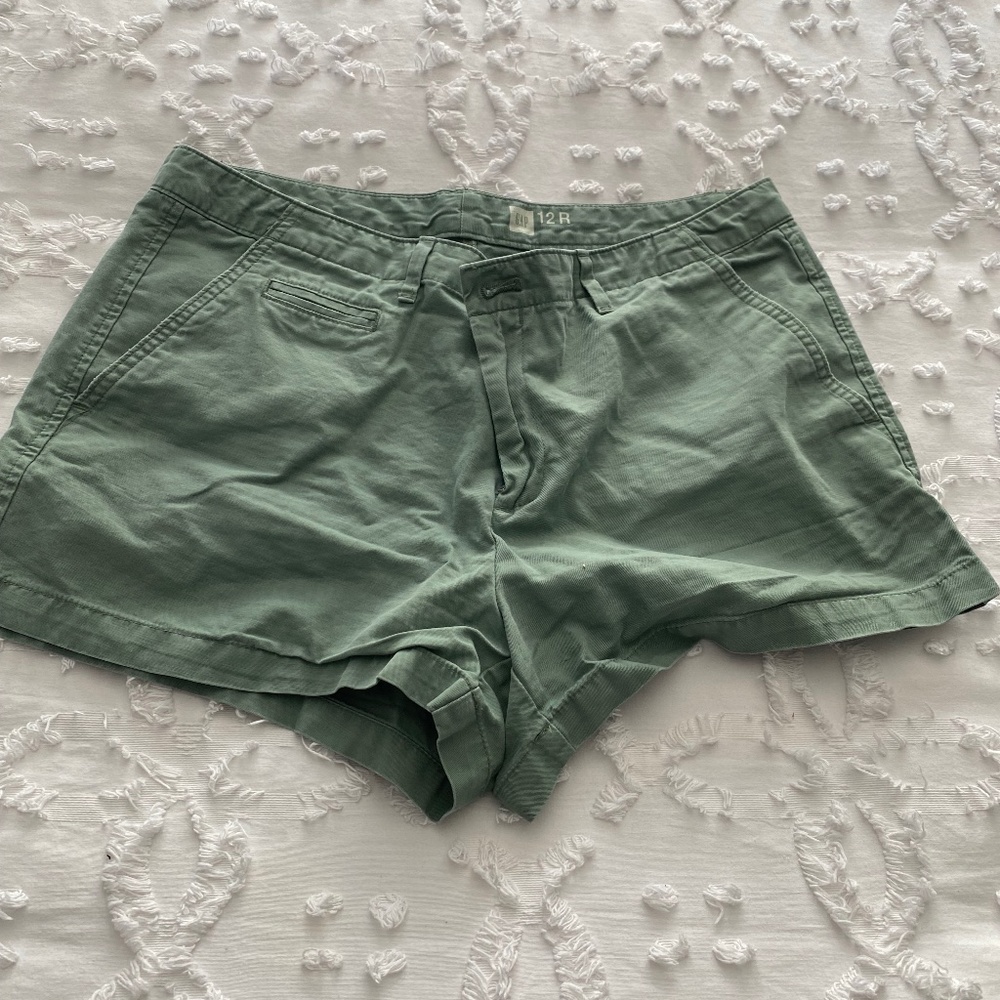 Gap Women's Cotton Shorts